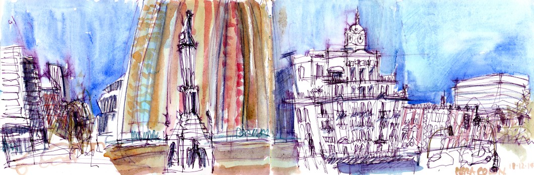 Madrid_PlazaColon