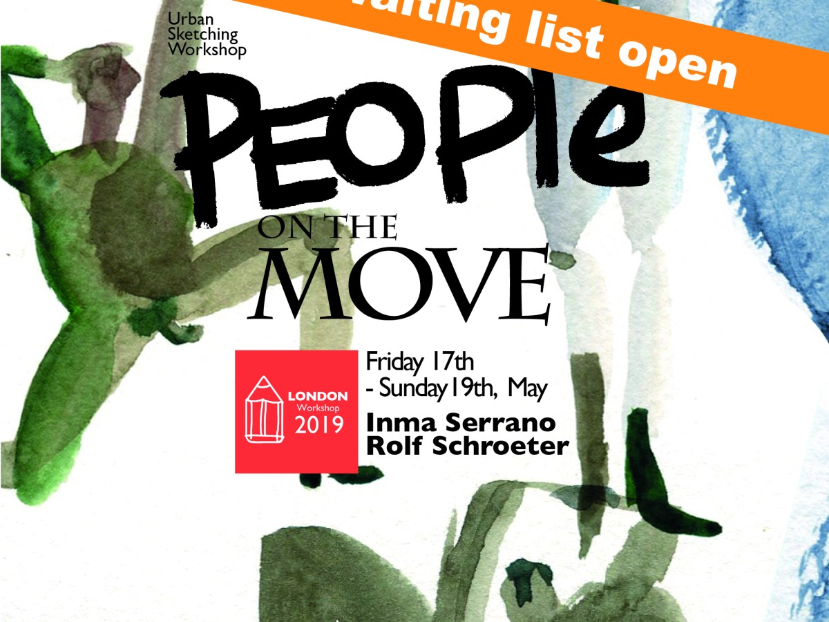 People on the Move London 2019