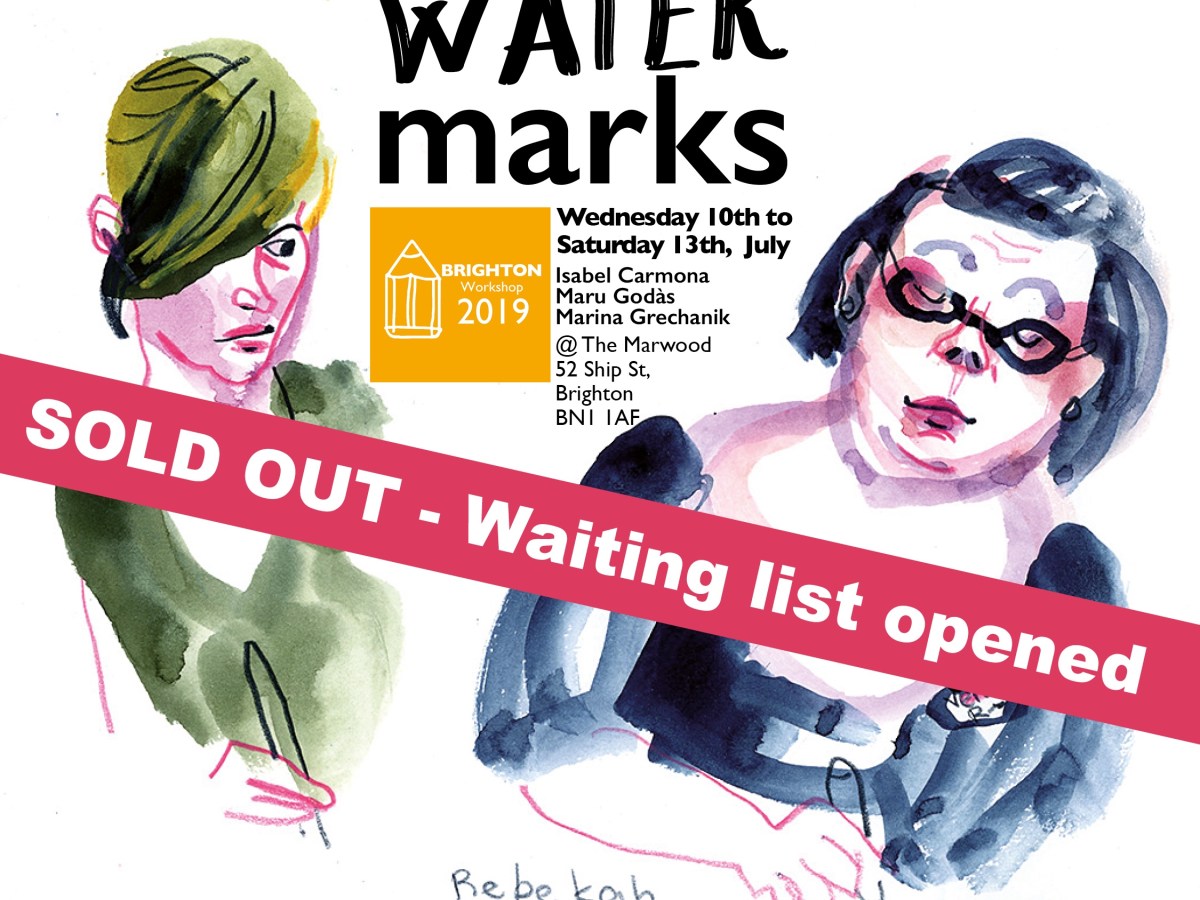 Watermarks – PYSB Brighton 2019