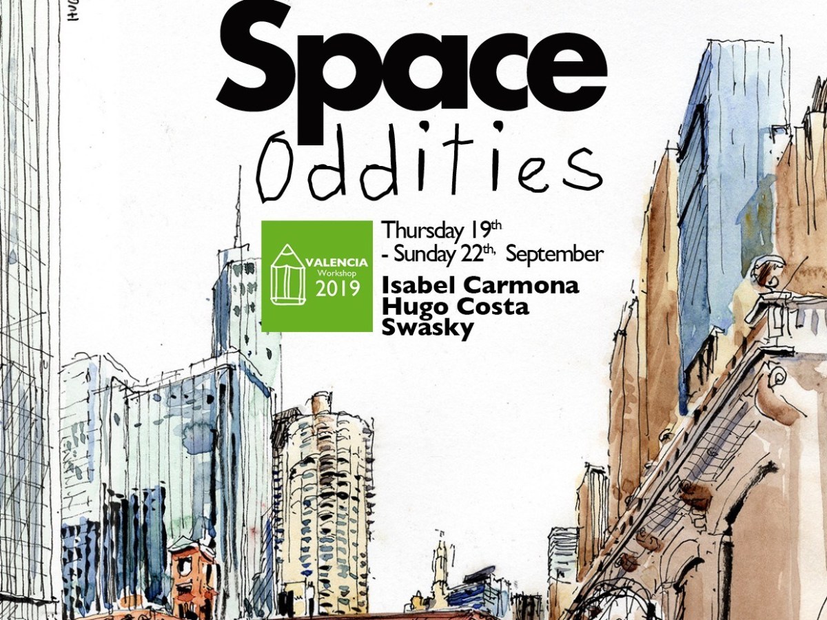 Space Oddities – PYSB Valencia 2019