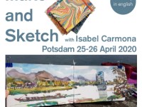 Make and Sketch, Potsdam 2020