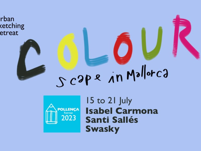 PYSB_Colour Scape in Pollença.
