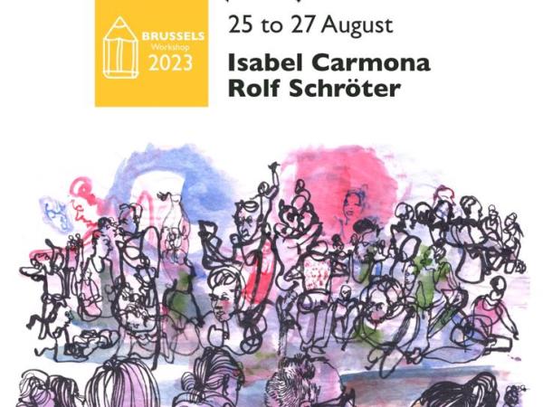 Colour and People PYSB Brussels 2023