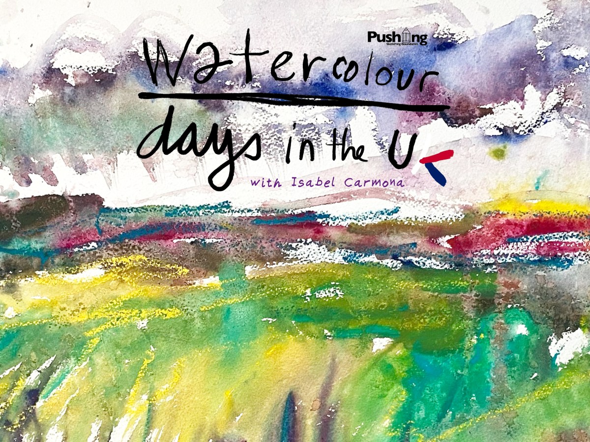 Watercolour Days in the UK