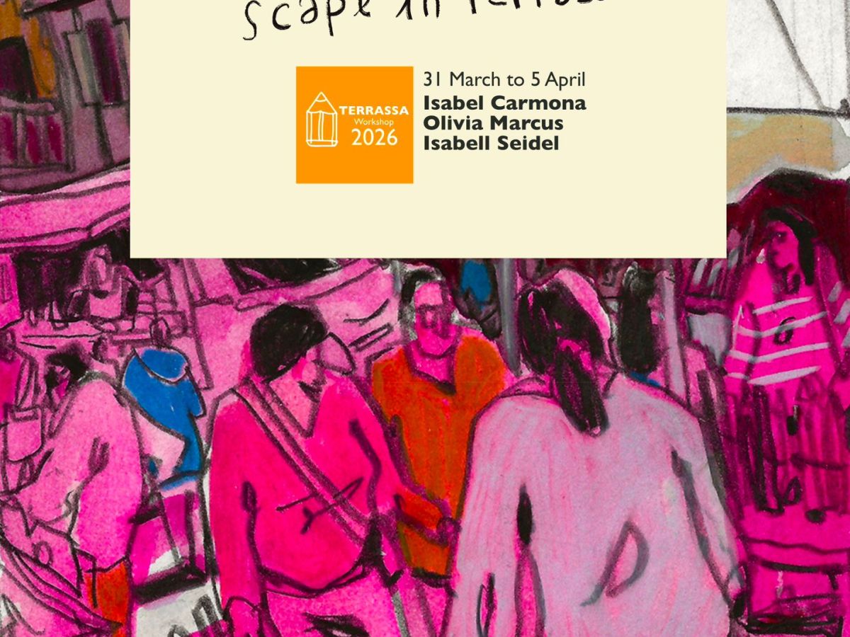 PYSB Terrassa 2026 – Colour Scape